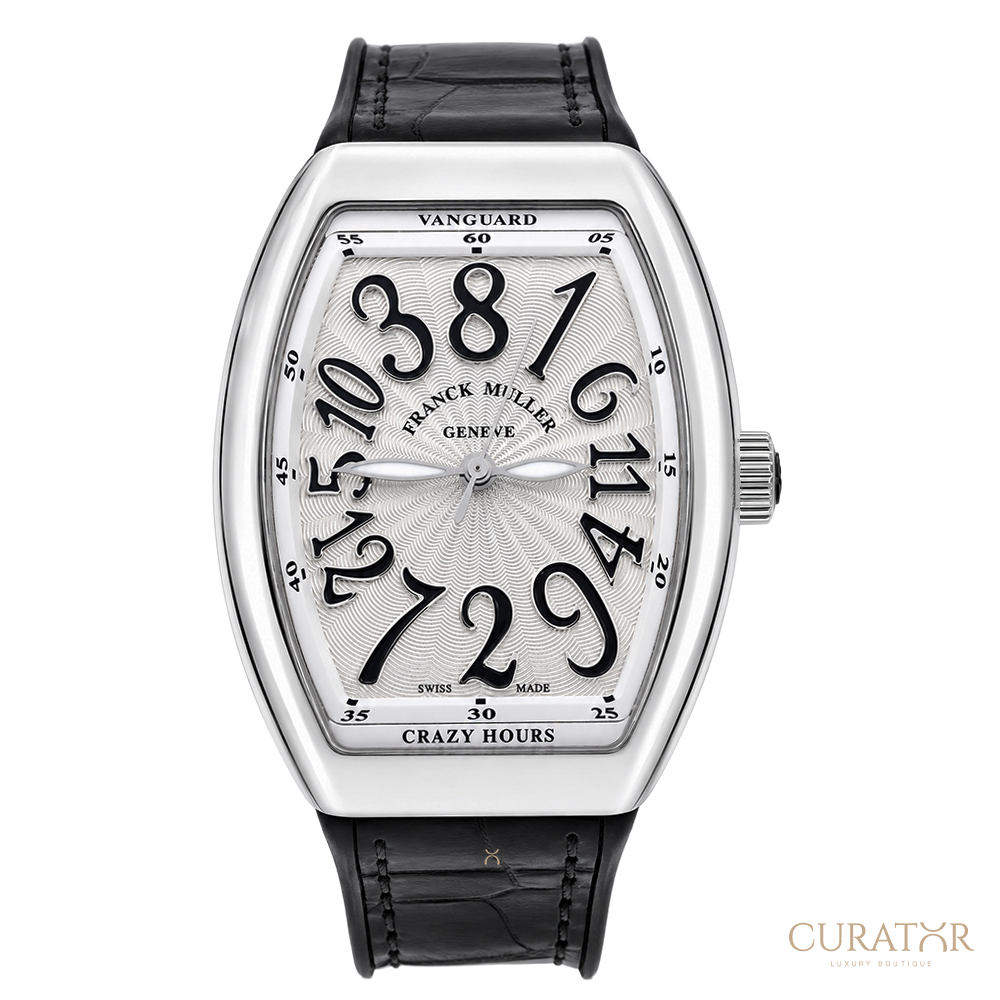 Franck Muller Vanguard Crazy Hours