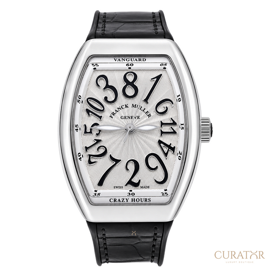 Franck Muller Vanguard Crazy Hours