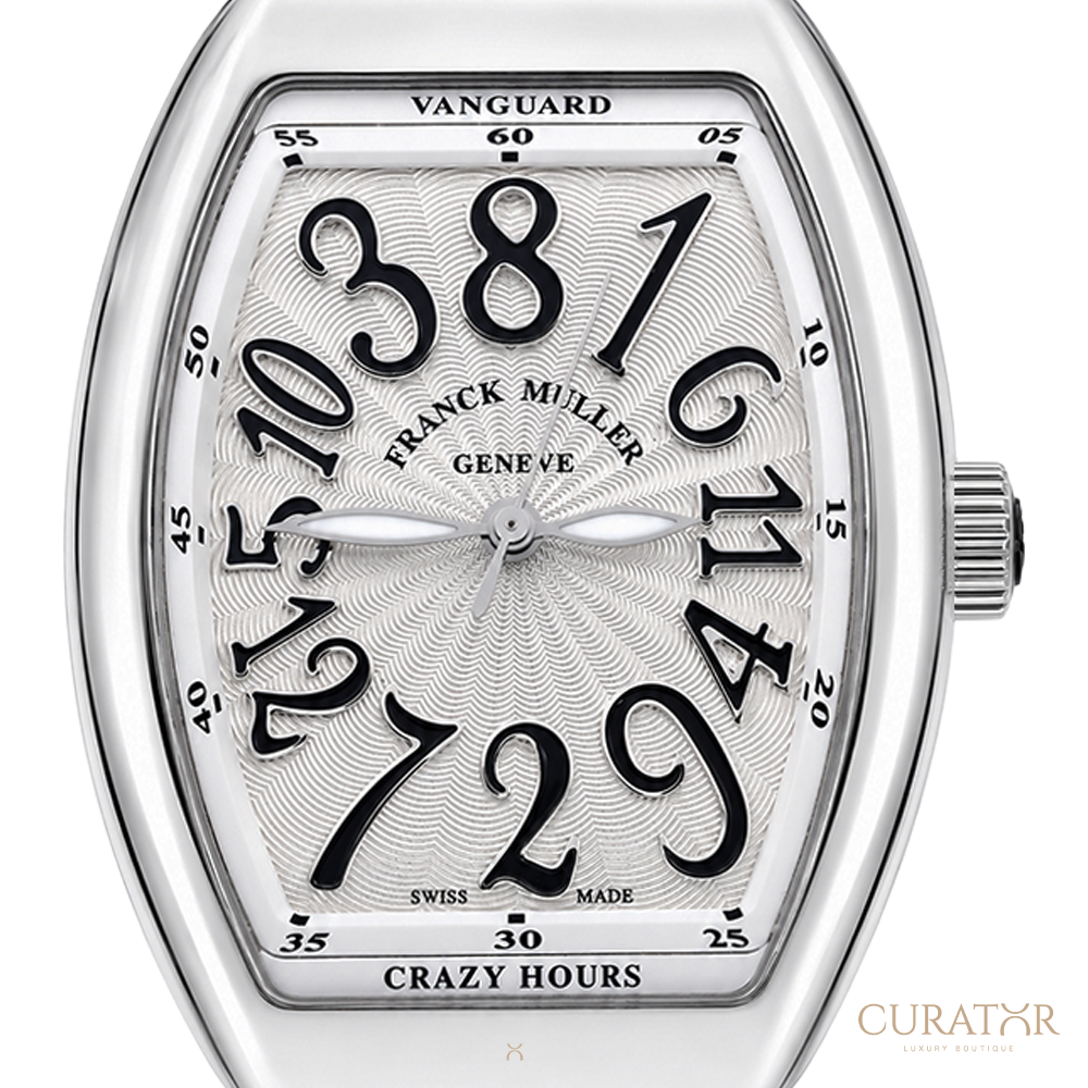 Franck Muller Vanguard Crazy Hours