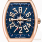 Franck Muller Vanguard Crazy Hours Yachting