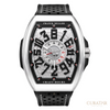 Franck Muller Vanguard Crazy Hours Racing