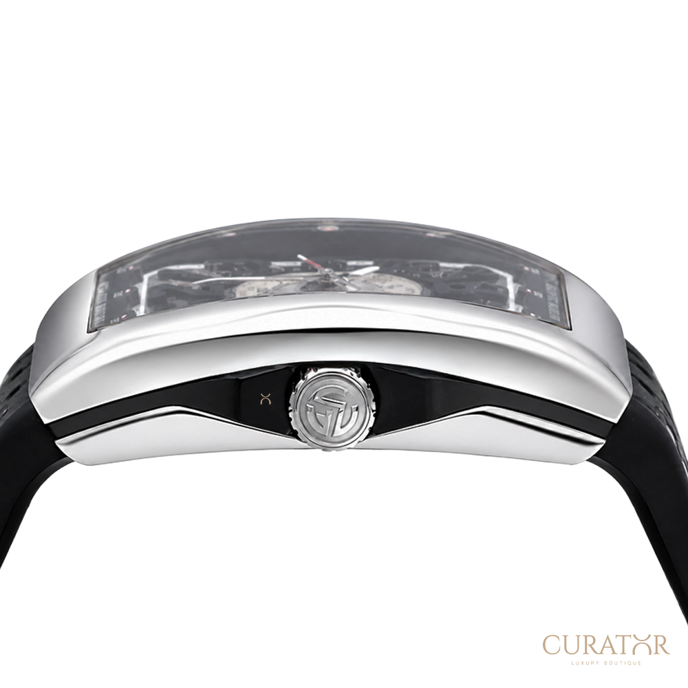 Franck Muller Vanguard Crazy Hours Racing