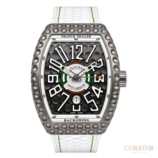 Franck Muller Vanguard Backswing Golf