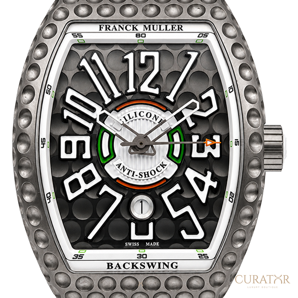 Franck Muller Vanguard Backswing Golf