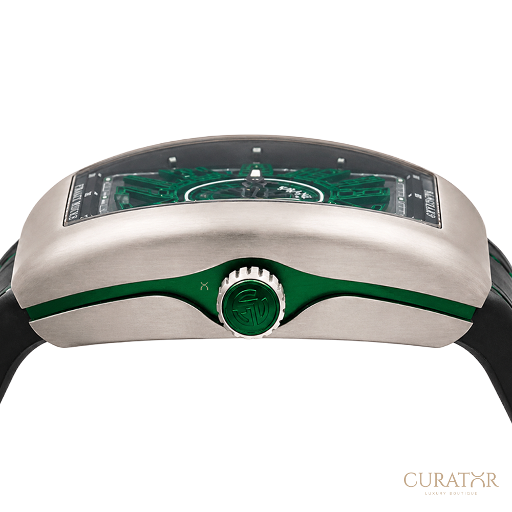Franck Muller Vanguard Crazy Hours Vanguard Racing