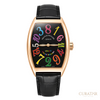 Franck Muller Cintrée Curvex Crazy Hours Color Dreams