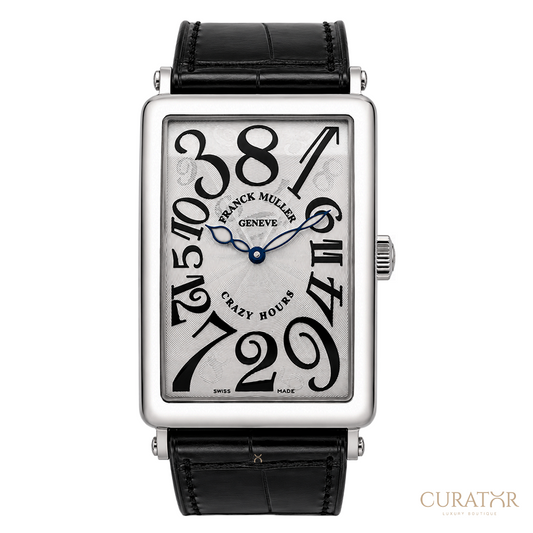 Franck Muller Long Island Crazy Hours