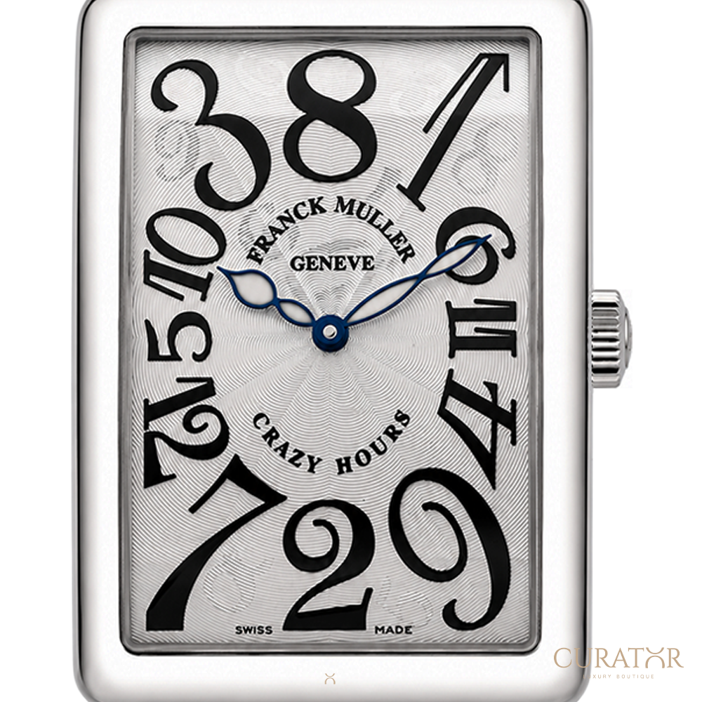 Franck Muller Long Island Crazy Hours