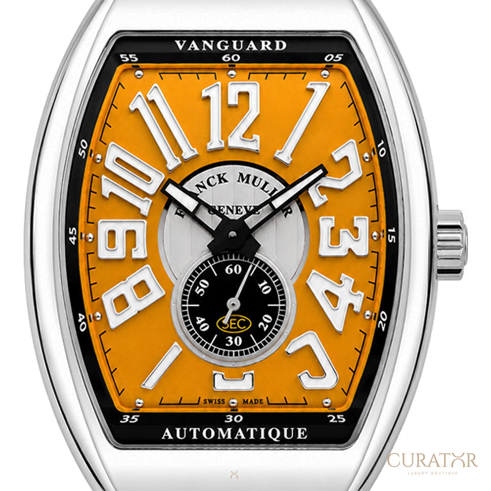 Franck Muller Vanguard Vintage