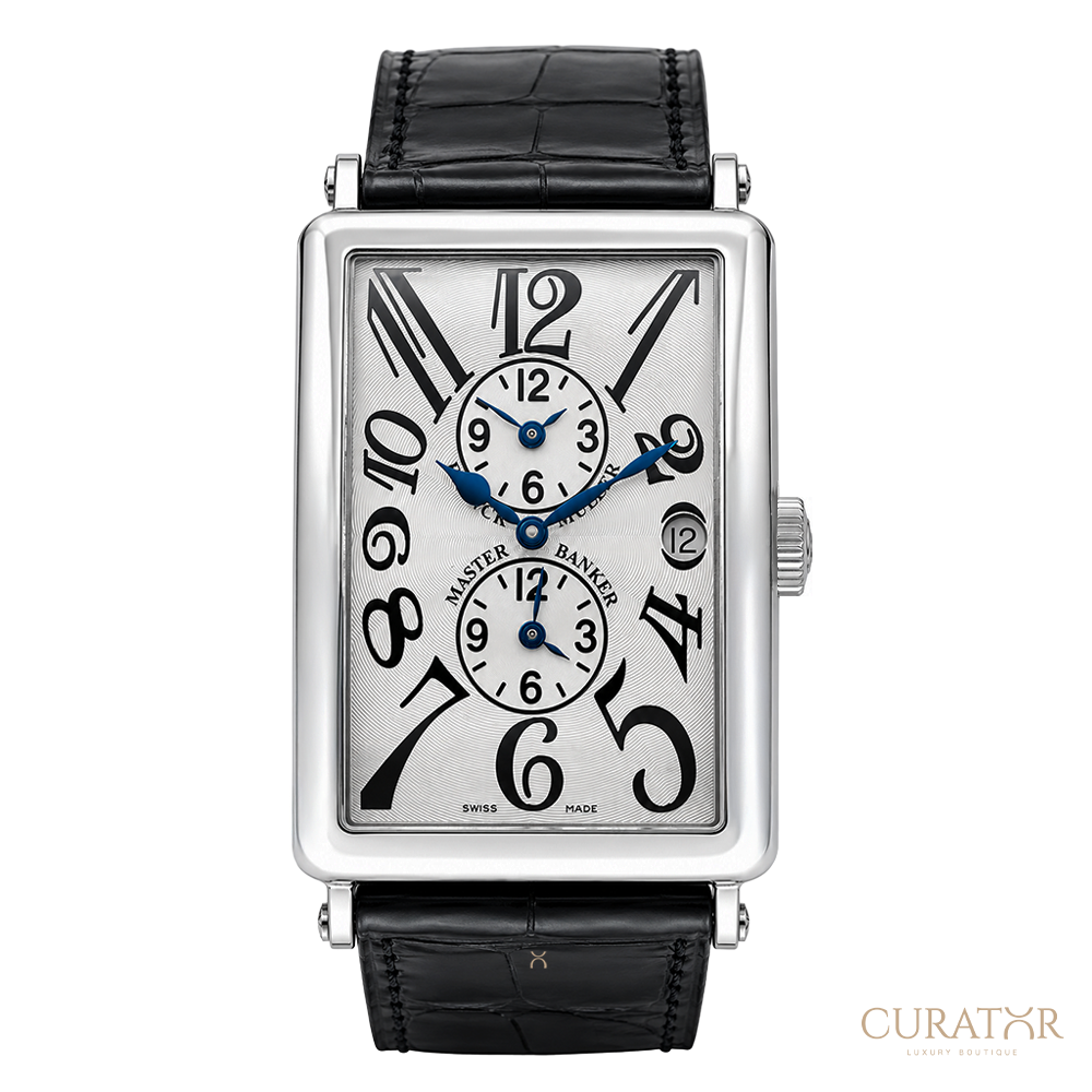 Franck Muller Long Island Master Banker