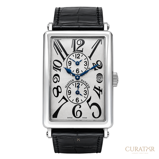 Franck Muller Long Island Master Banker