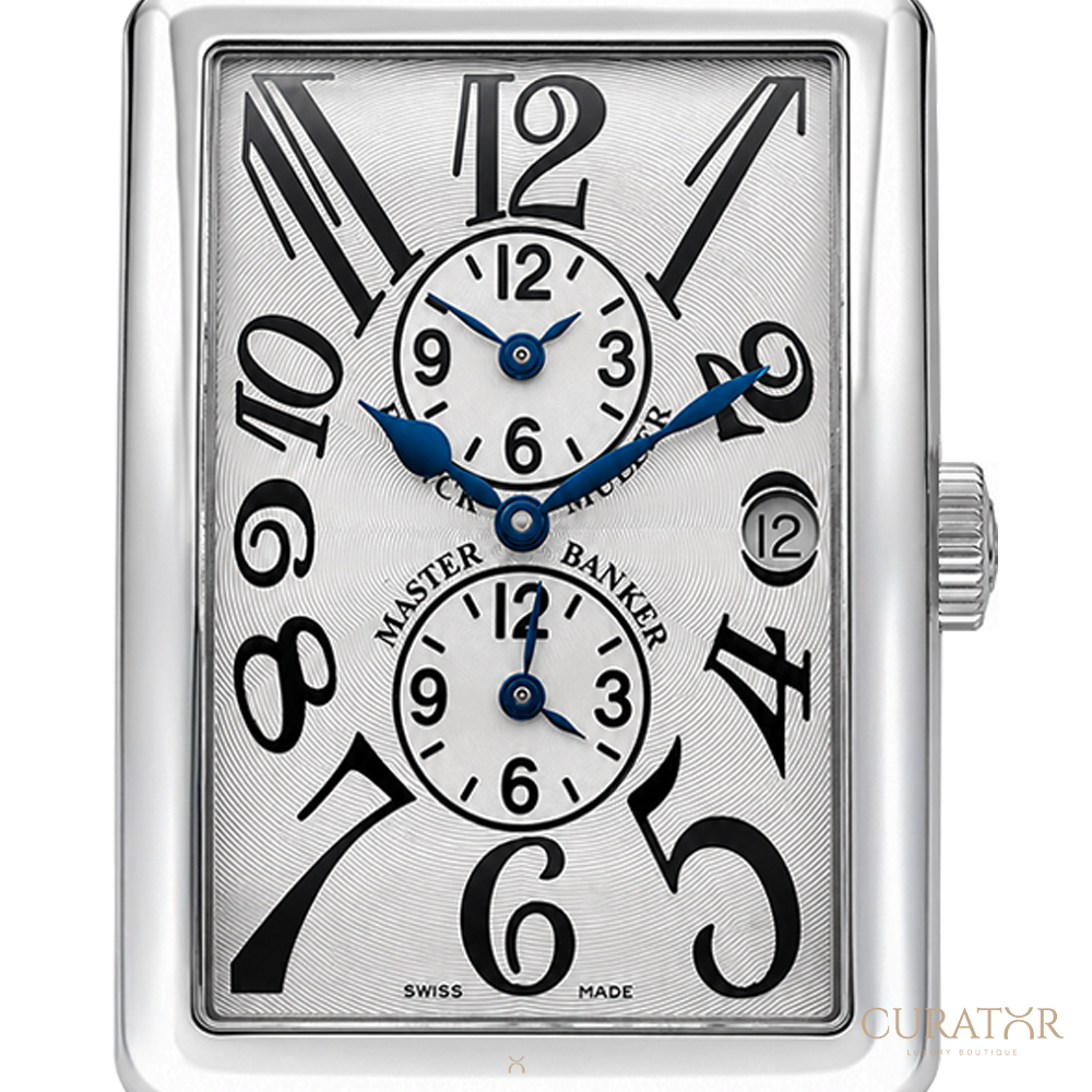 Franck Muller Long Island Master Banker