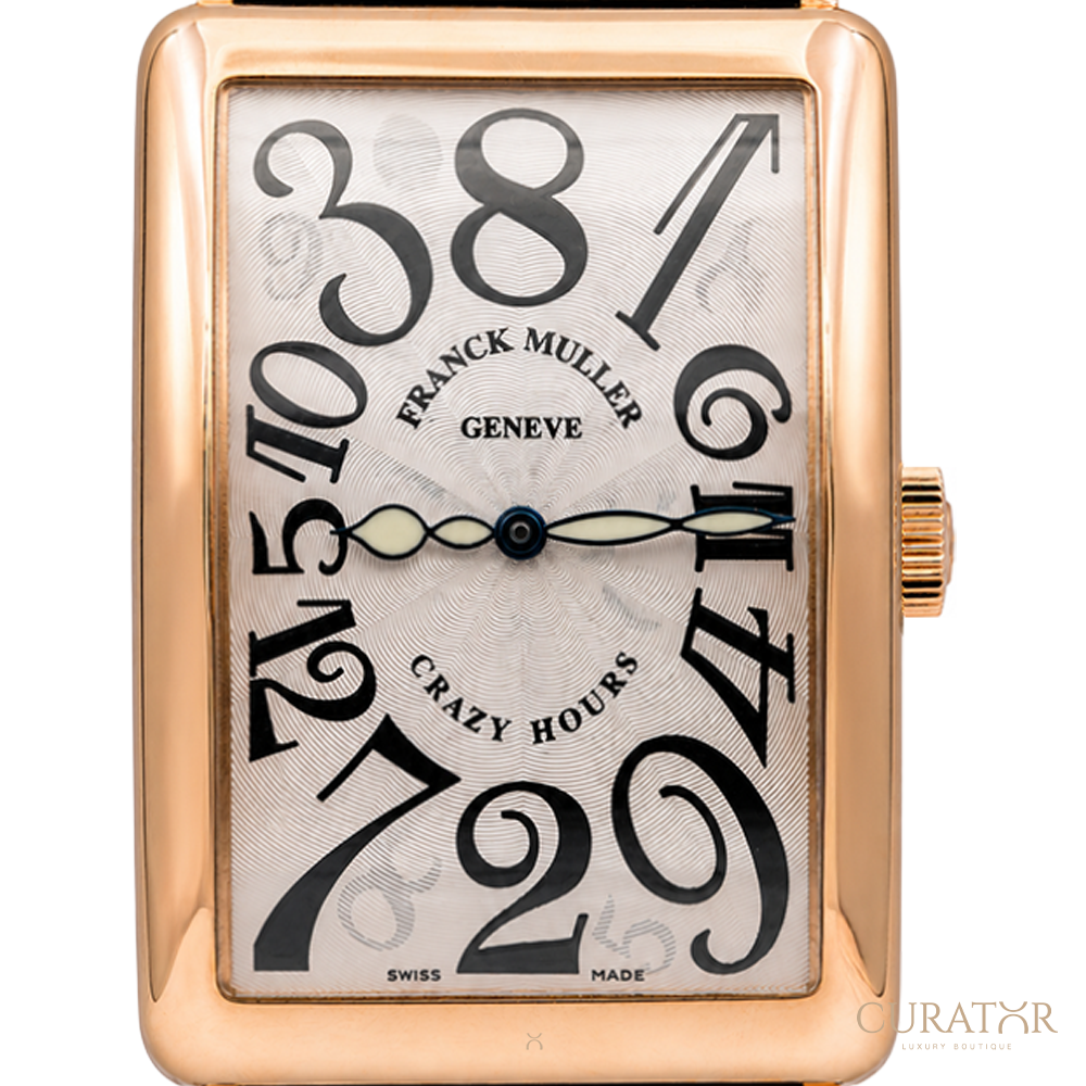 Franck Muller Long Island Crazy Hours