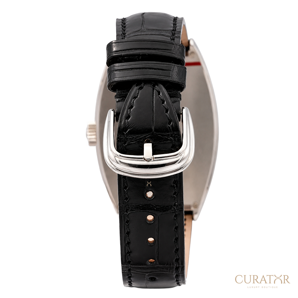 Franck Muller Cintrée Curvex Automatic Date