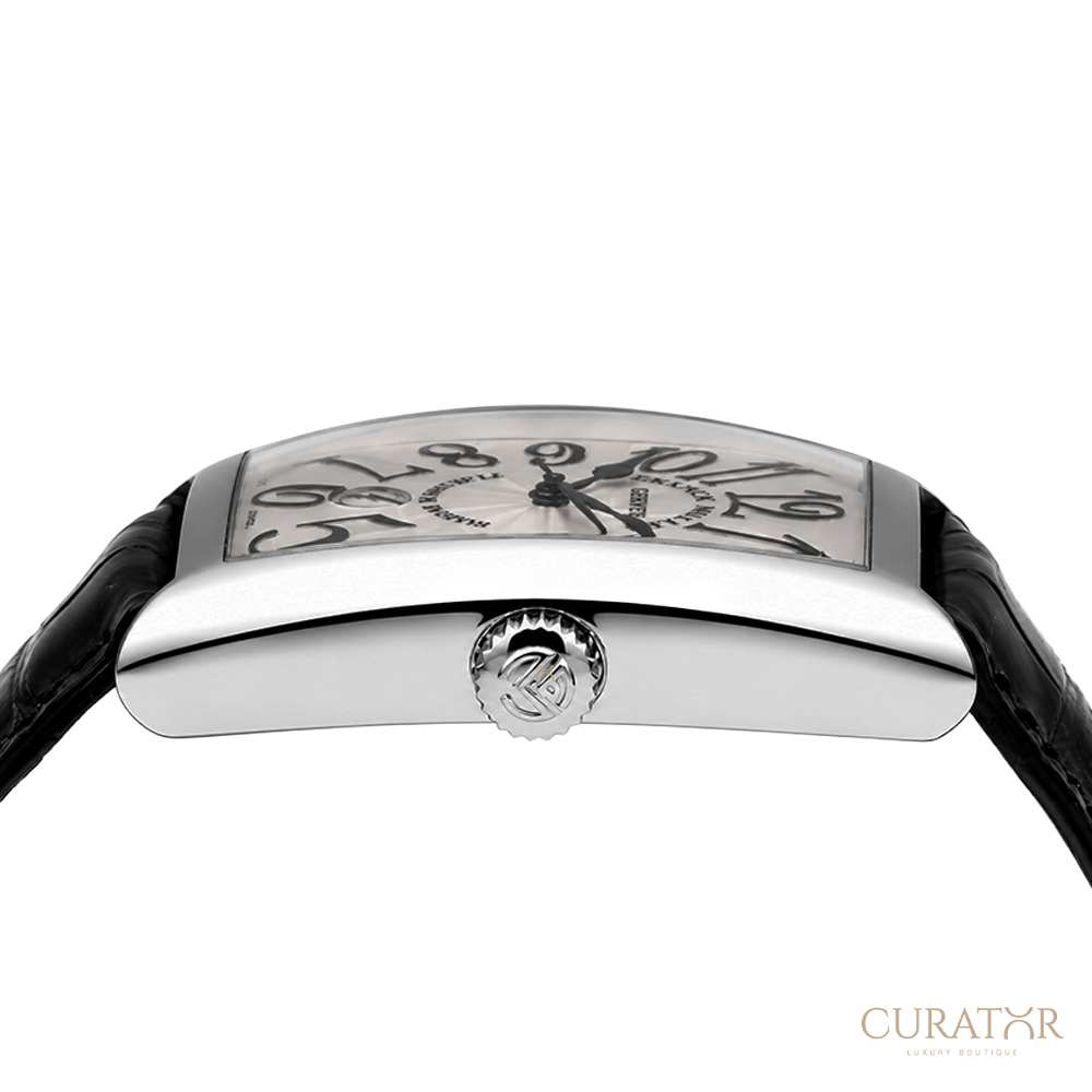 Franck Muller Cintrée Curvex Automatic Date