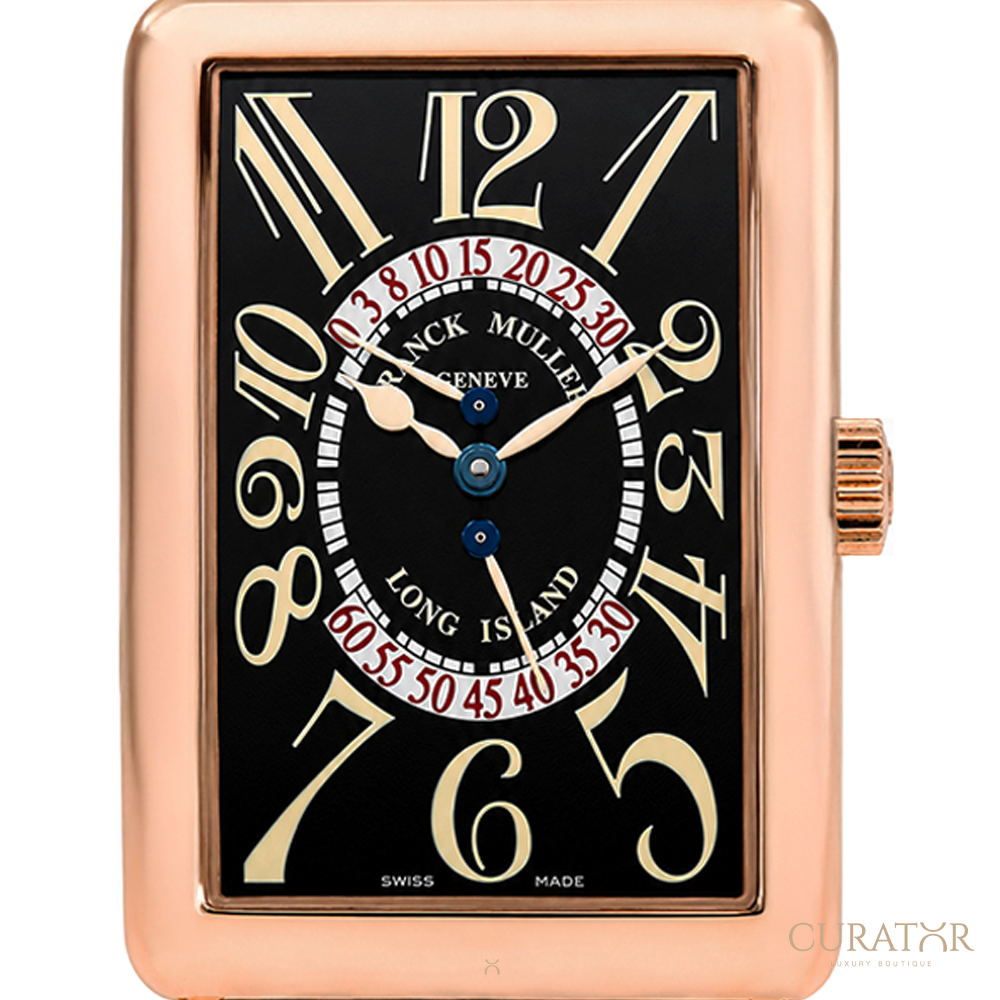 Franck Muller Long Island Double Mystery Retrograde