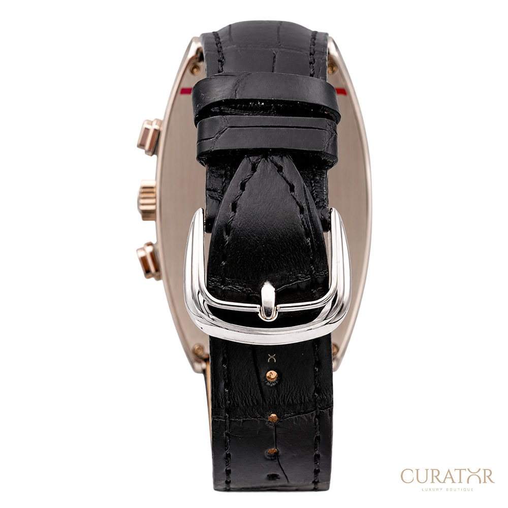 Franck Muller Cintrée Curvex Chronograph Grand Guichet