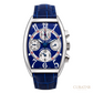 Franck Muller Cintrée Curvex Chrono Banker
