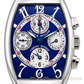 Franck Muller Cintrée Curvex Chrono Banker
