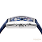 Franck Muller Cintrée Curvex Chrono Banker