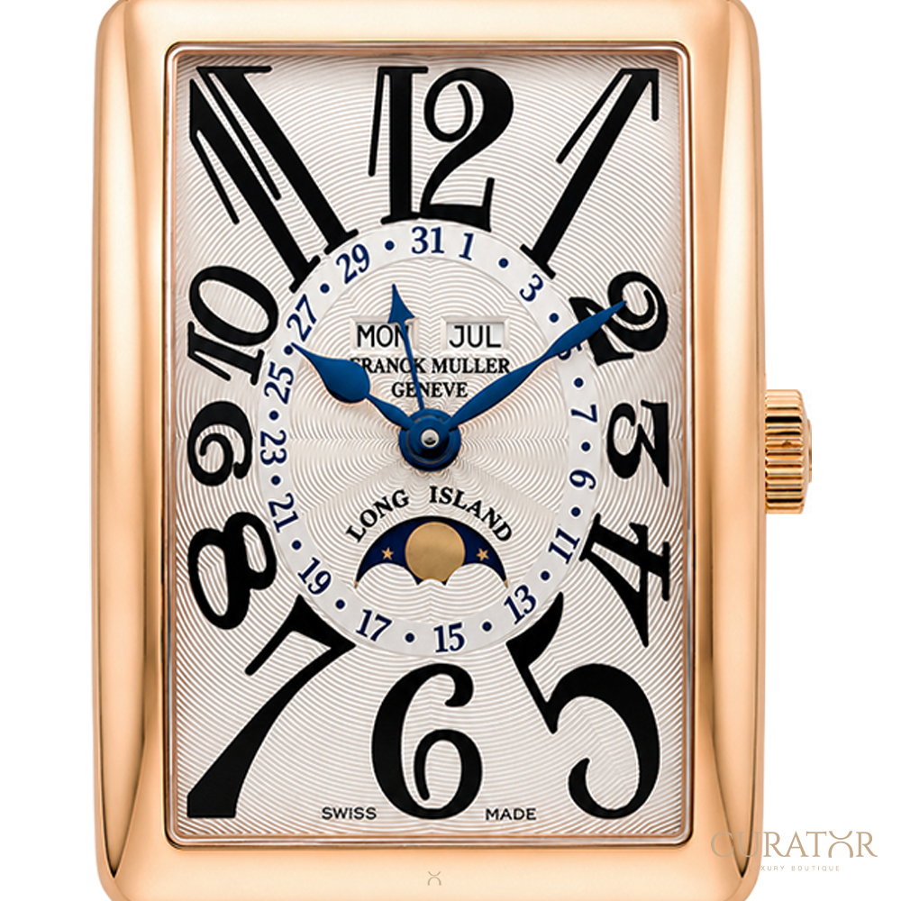 Franck Muller Long Island Master Calendar