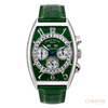 Franck Muller Cintrée Curvex Master Calendar Chronograph