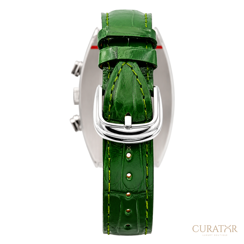 Franck Muller Cintrée Curvex Master Calendar Chronograph
