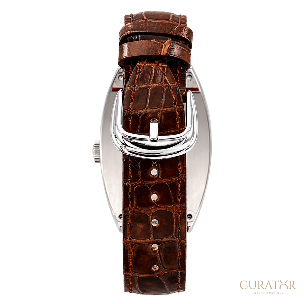 Franck Muller Cintrée Curvex Master Banker