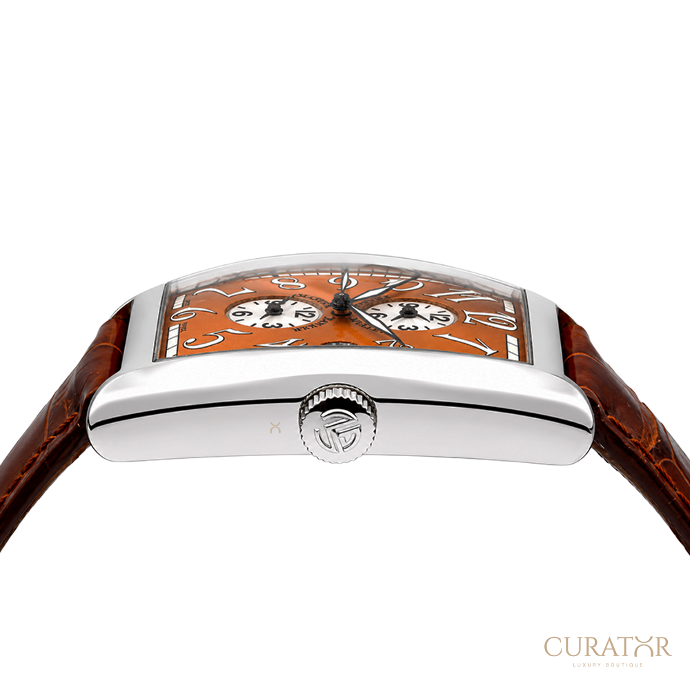 Franck Muller Cintrée Curvex Master Banker