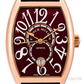 Franck Muller Cintrée Curvex Automatic Date