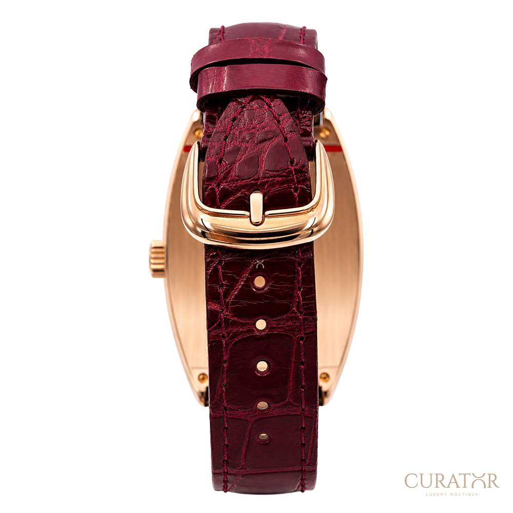 Franck Muller Cintrée Curvex Automatic Date