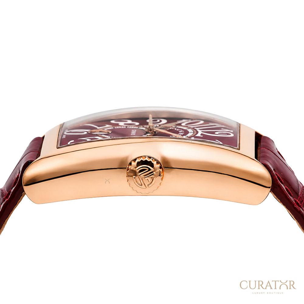 Franck Muller Cintrée Curvex Automatic Date