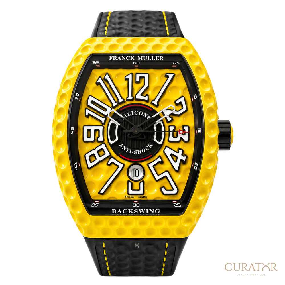 Franck Muller Vanguard Backswing Golf