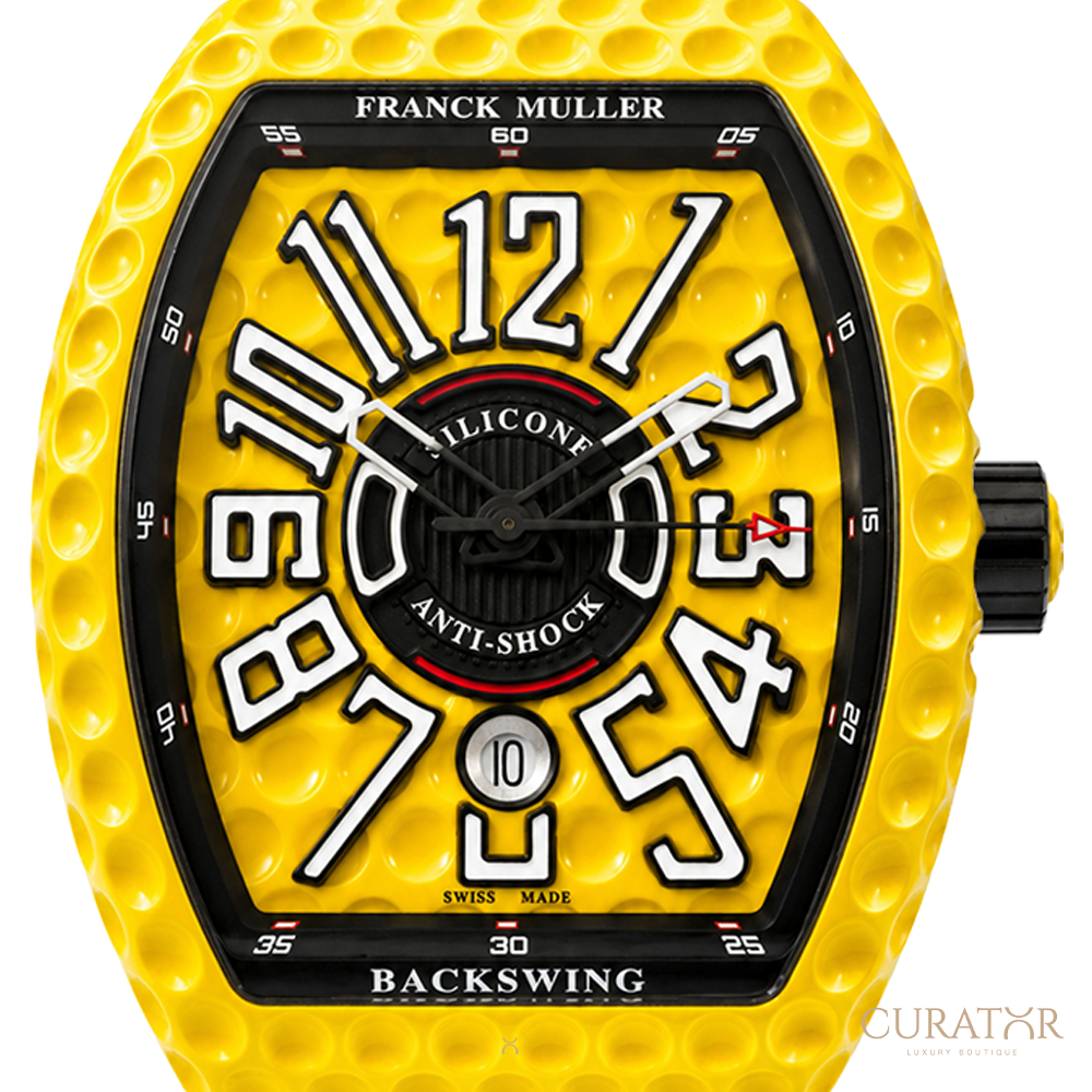 Franck Muller Vanguard Backswing Golf