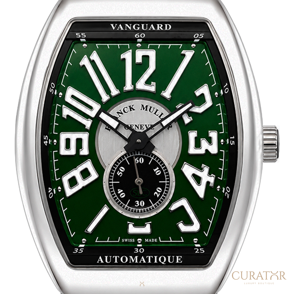 Vanguard Slim Vintage Racing Green