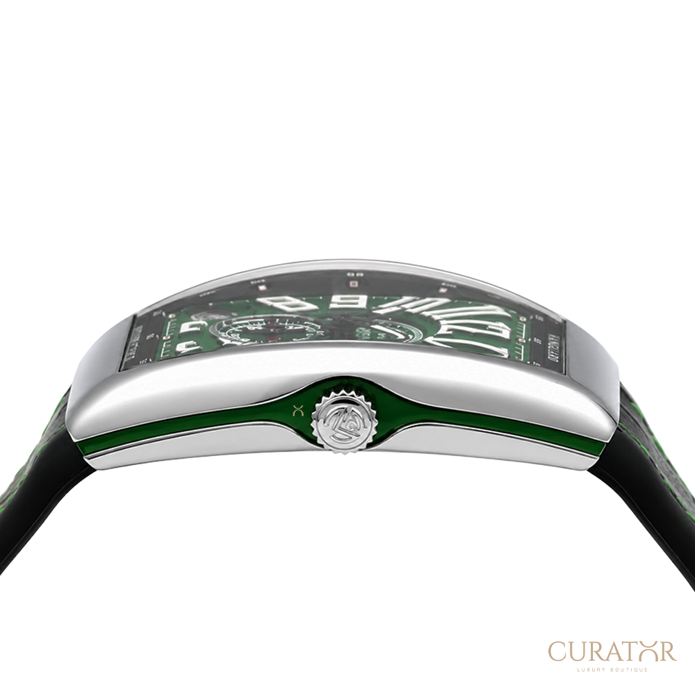 Vanguard Slim Vintage Racing Green