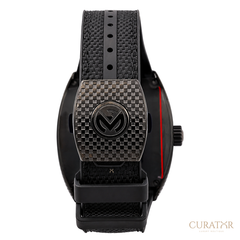 Franck Muller Vanguard Classic Black PXL