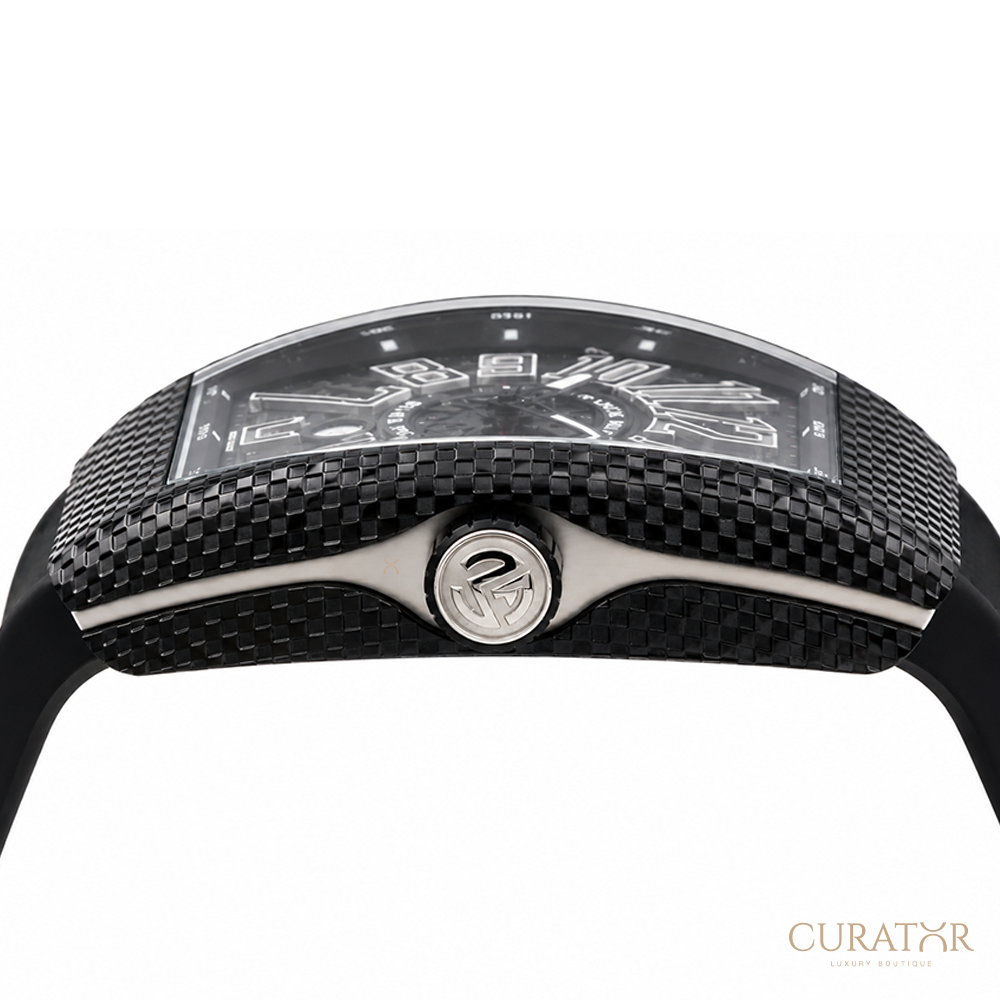 Franck Muller Vanguard Classic Black PXL