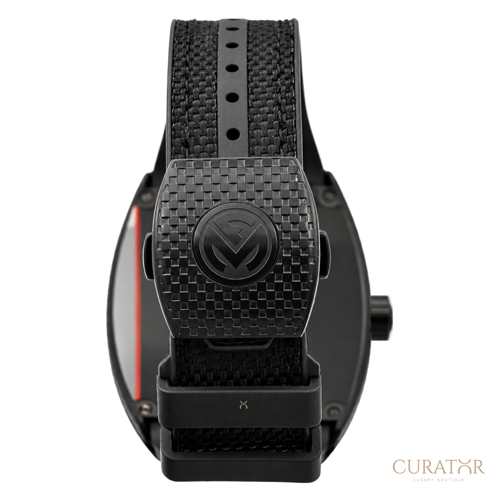 Franck Muller Vanguard Krypton Black PXL