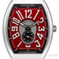 Franck Muller Vanguard Slim Vintage Racing Red