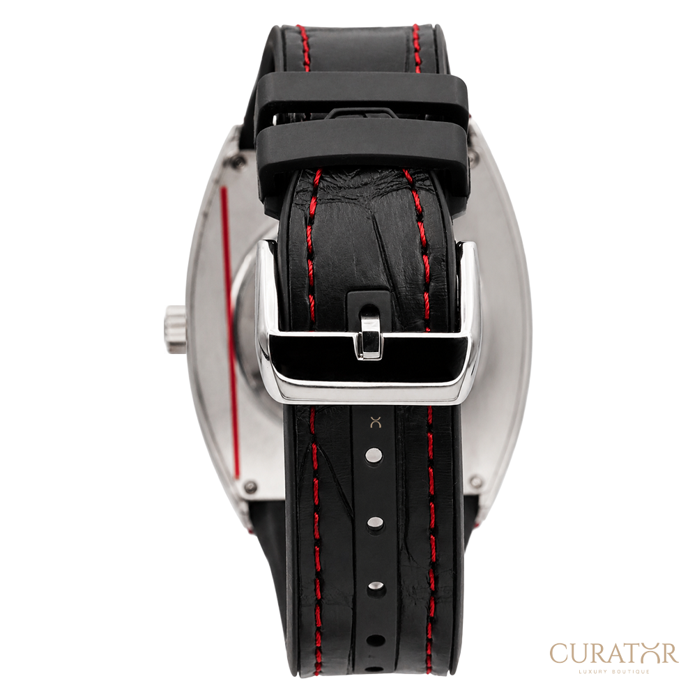 Franck Muller Vanguard Slim Vintage Racing Red