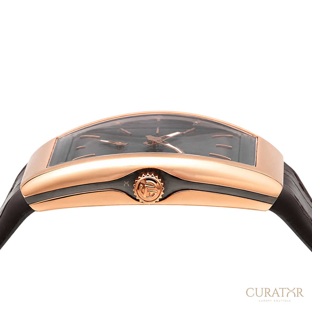 Franck Muller Vanguard Slim Sfumato Rose Gold