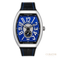 Franck Muller Vanguard Slim Vintage Racing Blue