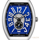 Franck Muller Vanguard Slim Vintage Racing Blue