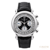 Franck Muller Round Chronograph 18K White Gold 39mm