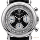 Franck Muller Round Chronograph 18K White Gold 39mm