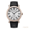 Franck Muller Round 18K Rose Gold 39mm