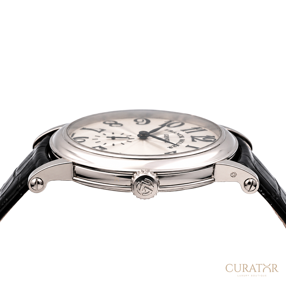 Franck Muller Round 18K Rose Gold 39mm