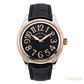Franck Muller Round Stainless Steel & 18K Rose Gold 43mm