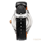 Franck Muller Round Stainless Steel & 18K Rose Gold 43mm